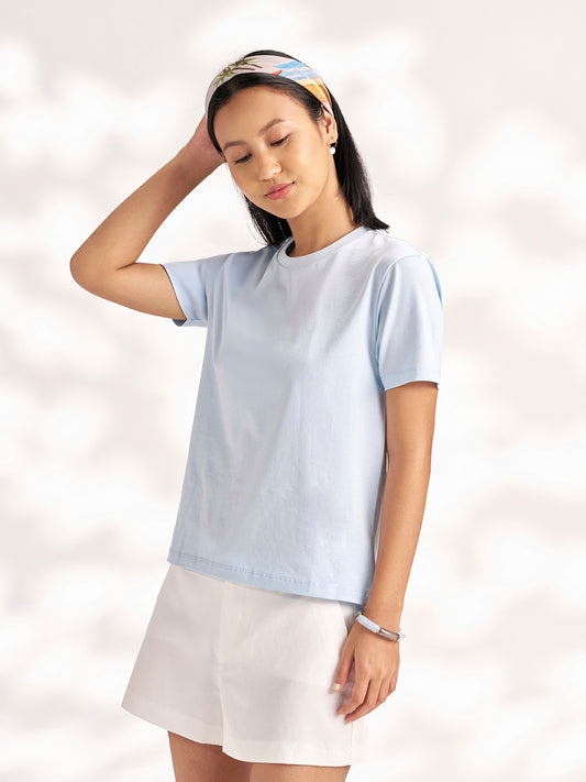 Crew Neck Everyday Fit