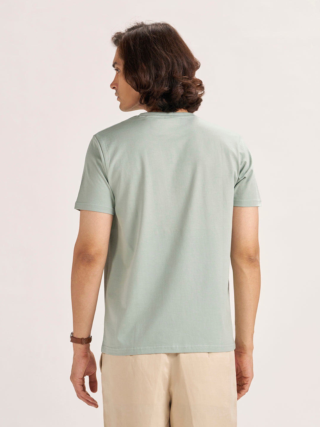 Crew Neck Everyday Fit