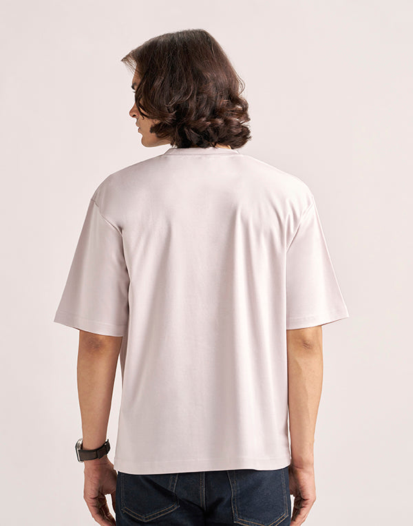 Narrow Crew Neck Heavyweight
