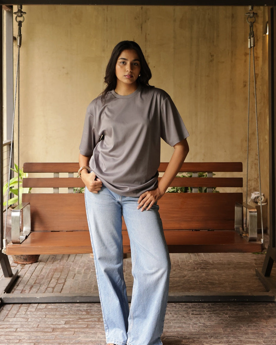 The Relaxed Tee (Unisex)