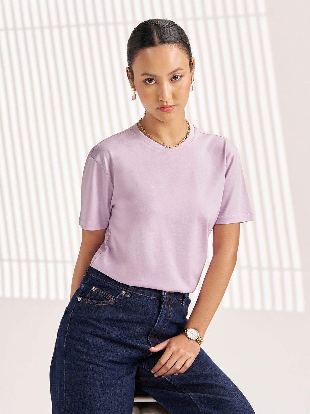 Crew Neck Everyday Fit