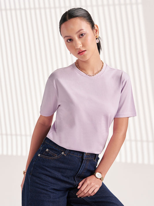 Crew Neck Everyday Fit