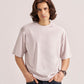 Narrow Crew Neck Heavyweight