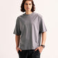 Narrow Crew Neck Heavyweight