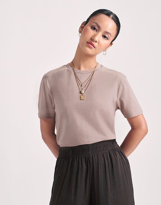 Crew Neck Everyday Fit