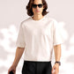 Narrow Crew Neck Heavyweight