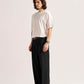 Narrow Crew Neck Heavyweight