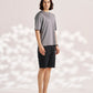 Narrow Crew Neck Heavyweight