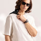 Narrow Crew Neck Heavyweight
