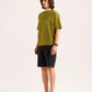 Narrow Crew Neck Heavyweight