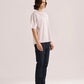 Narrow Crew Neck Heavyweight