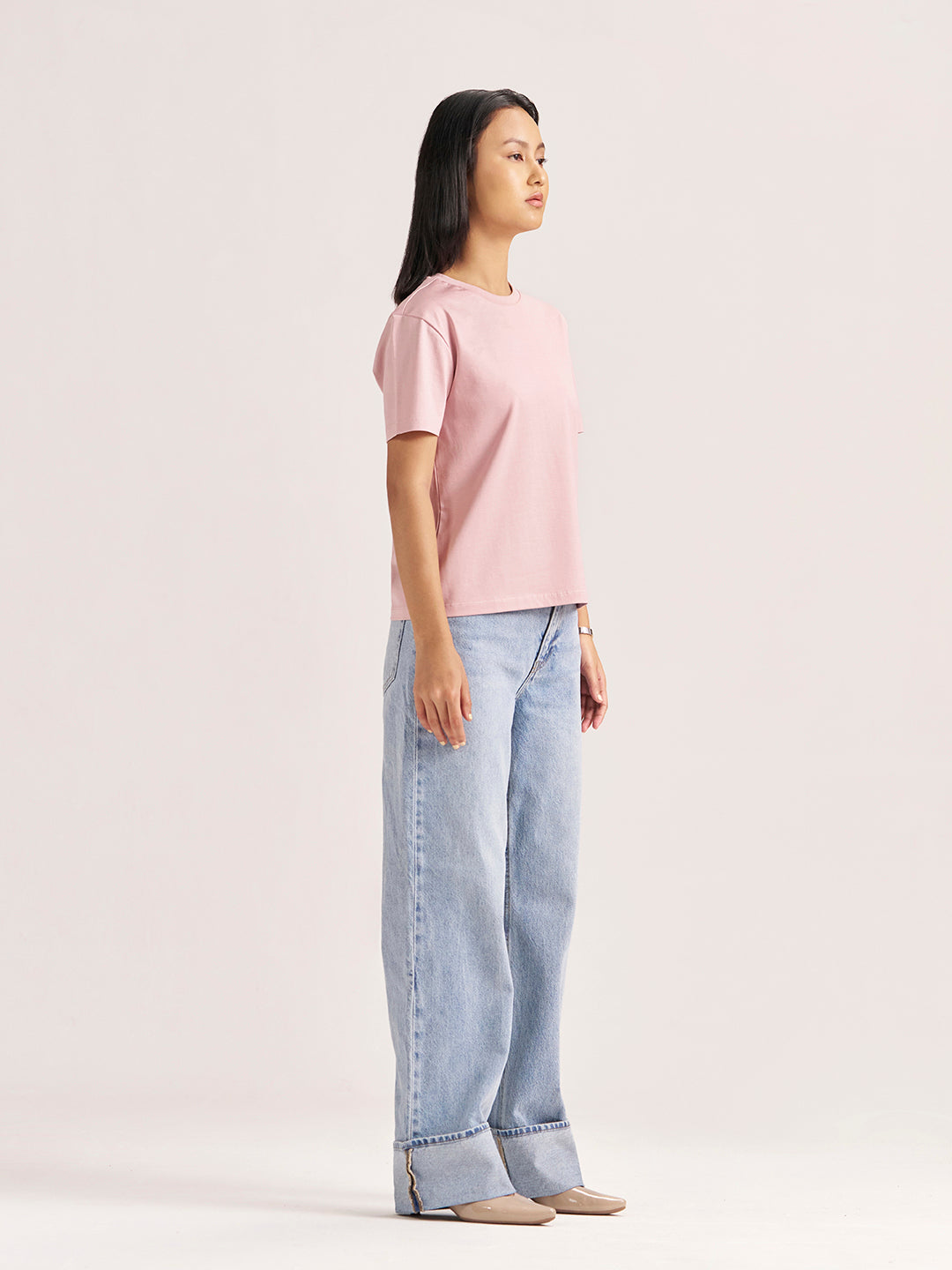 Crew Neck Everyday Fit