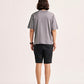 Narrow Crew Neck Heavyweight