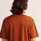 Narrow Crew Neck Heavyweight