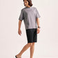 Narrow Crew Neck Heavyweight