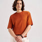 Narrow Crew Neck Heavyweight