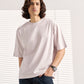 Narrow Crew Neck Heavyweight