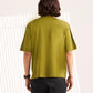 Narrow Crew Neck Heavyweight