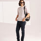 Narrow Crew Neck Heavyweight