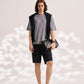 Narrow Crew Neck Heavyweight