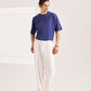 Narrow Crew Neck Heavyweight