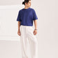 Narrow Crew Neck Heavyweight