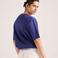 Narrow Crew Neck Heavyweight