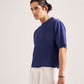 Narrow Crew Neck Heavyweight
