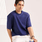 Narrow Crew Neck Heavyweight