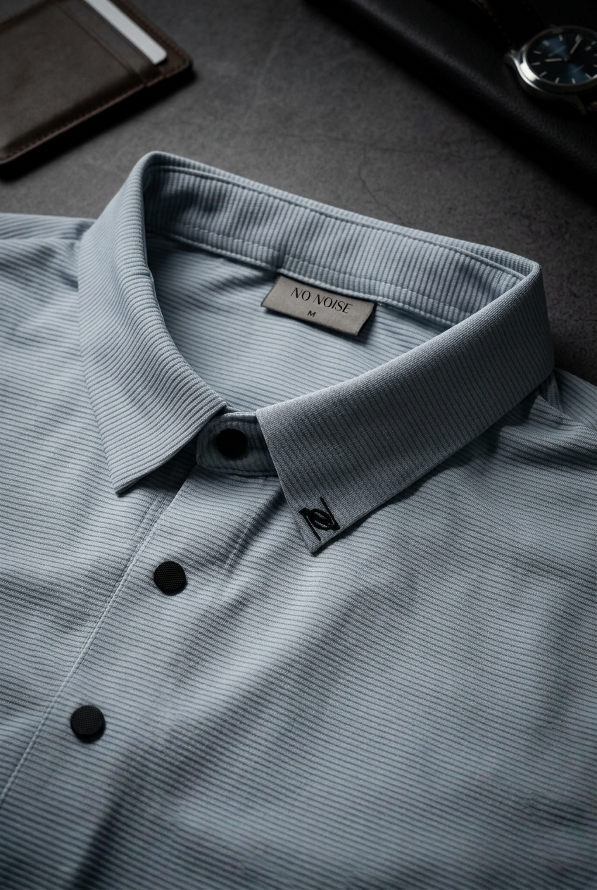 The Motion Polo in Blue