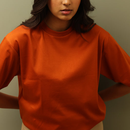 The Relaxed Tee (Unisex)