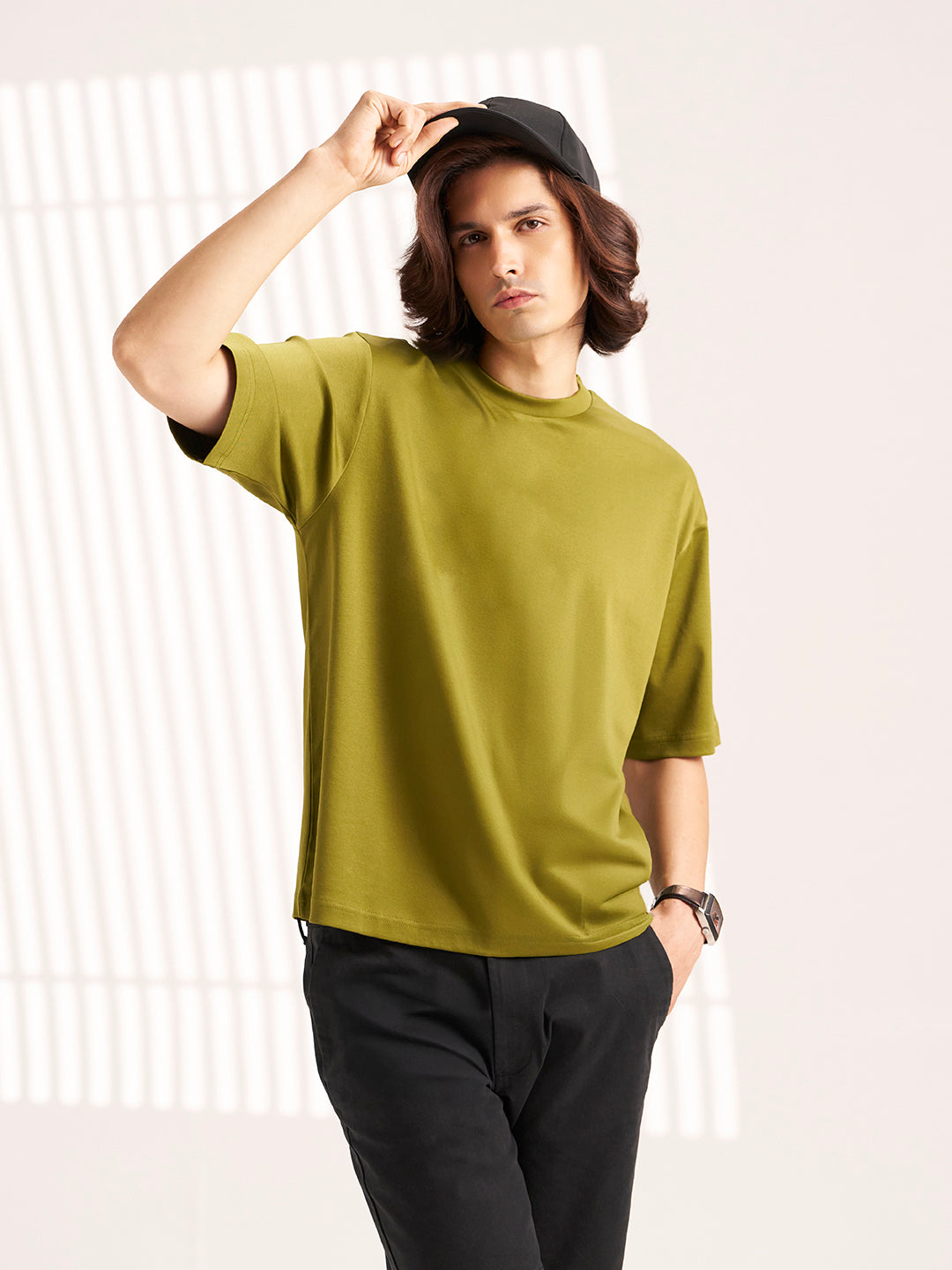 The Relaxed Tee (Unisex)