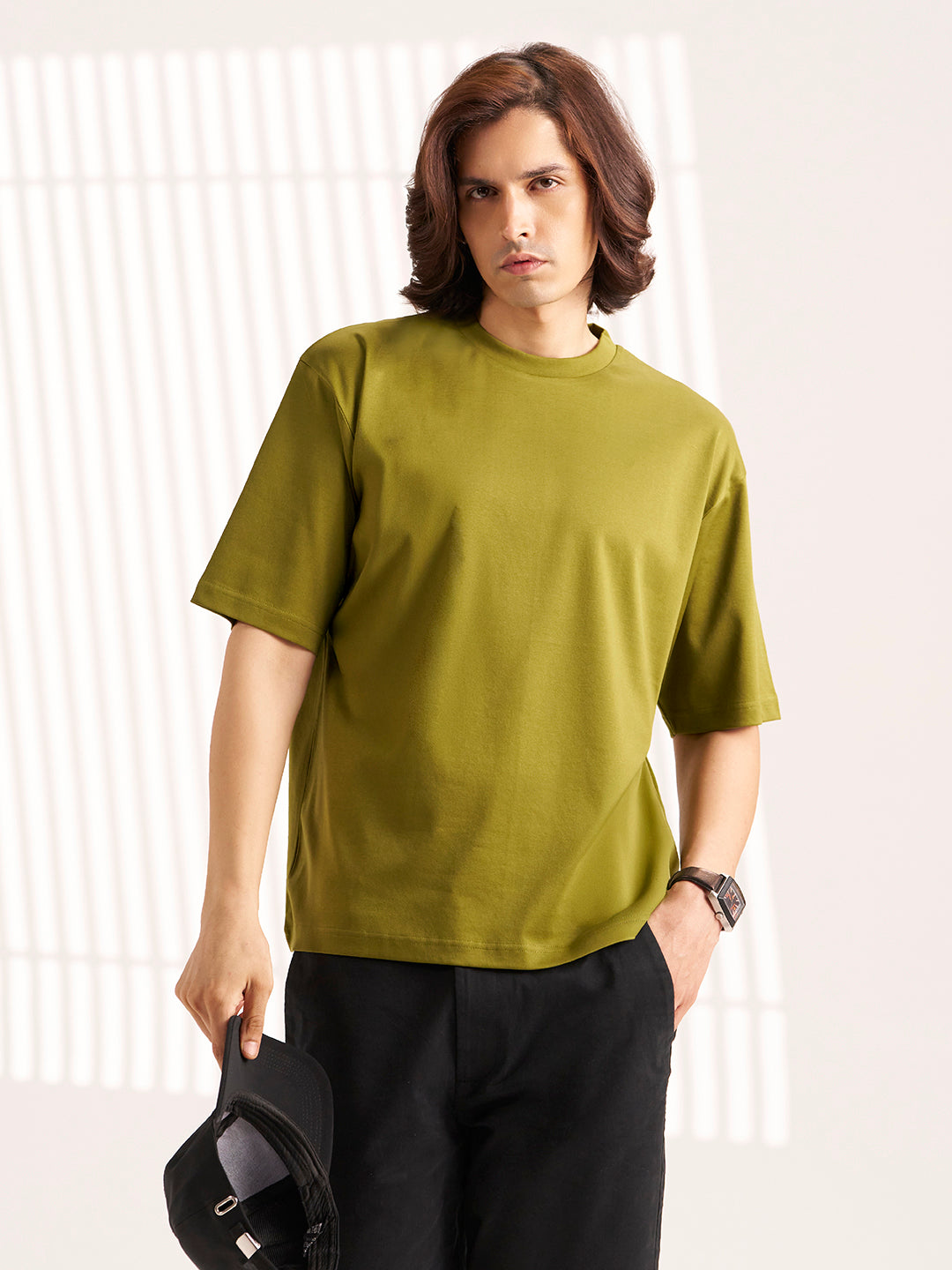 The Relaxed Tee (Unisex)