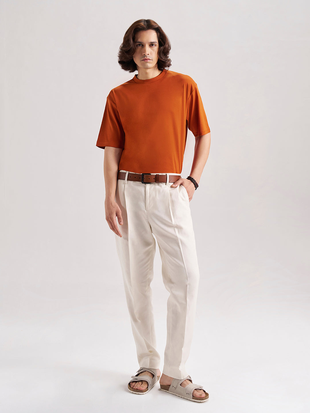 The Relaxed Tee (Unisex)